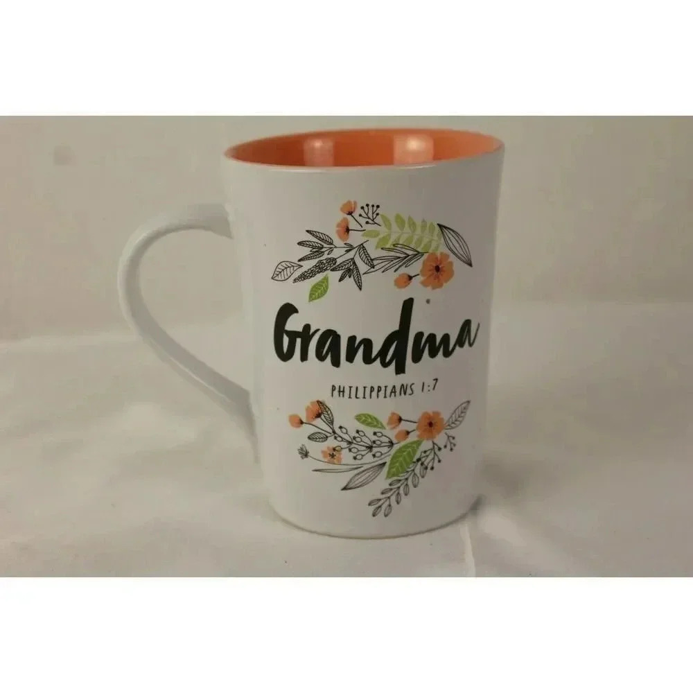 one of a kind coffee mug for grandma